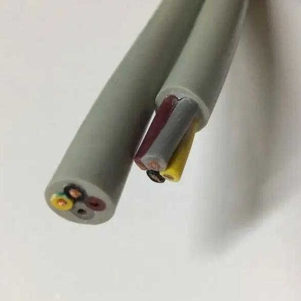 高柔性拖鏈電纜PUR-4*1.5